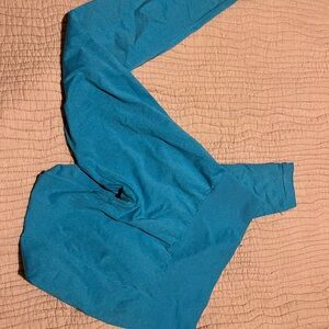 NVGTN blue leggings